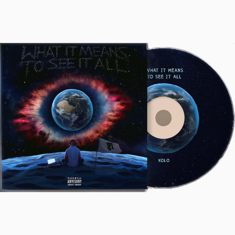 WHAT IT MEANS TO SEE IT ALL CD