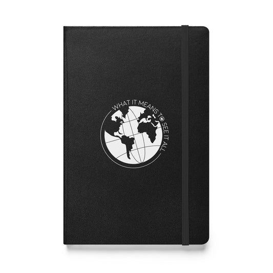 WHAT IT MEANS TO DREAM IT ALL NOTEBOOK