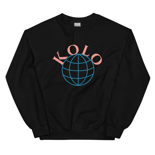 KOLO GLOBE SWEATSHIRT