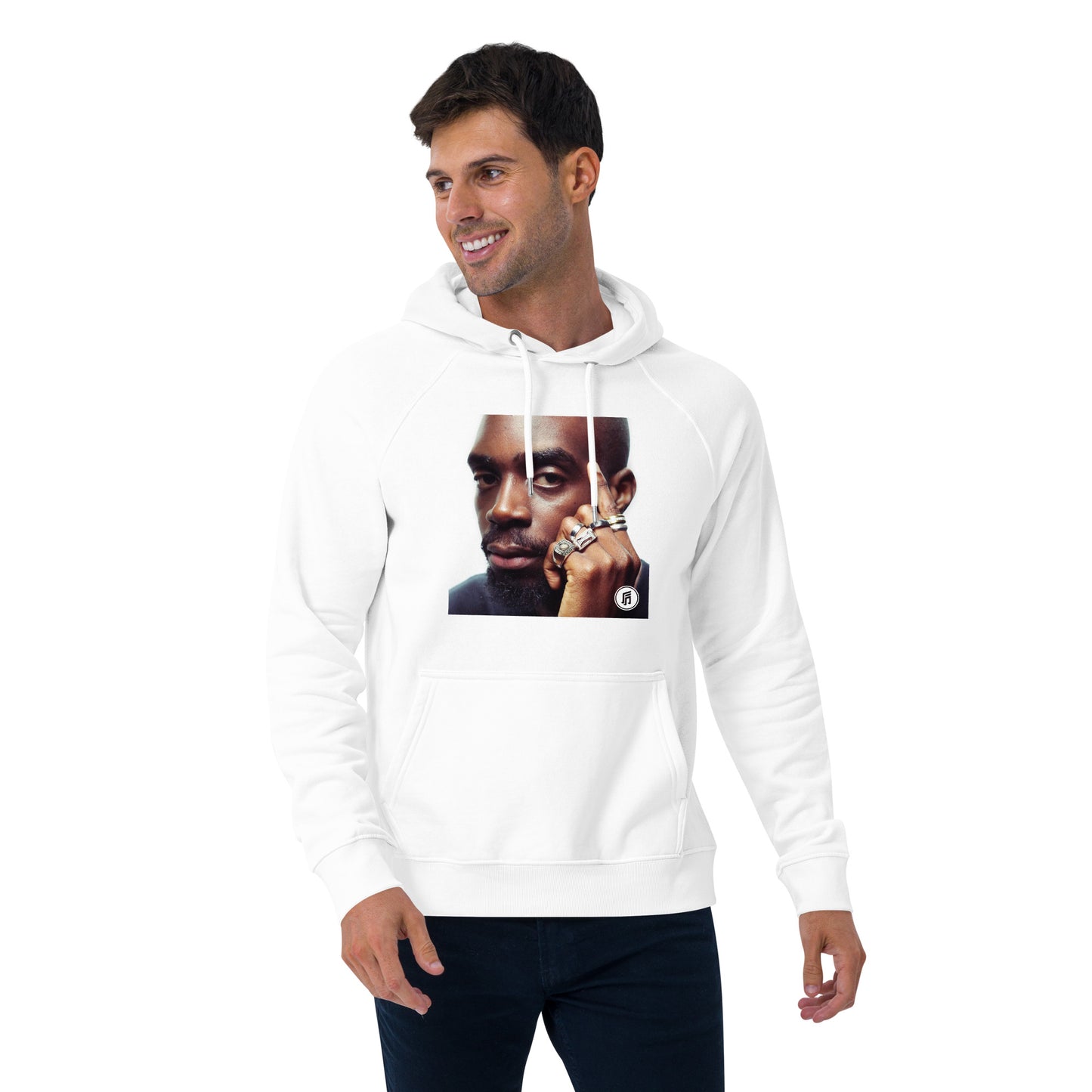 CHASING RINGS HOODIE